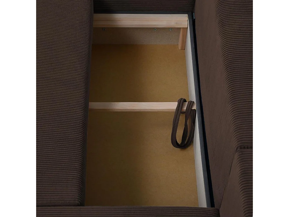 LOGEMENT Benny U marron