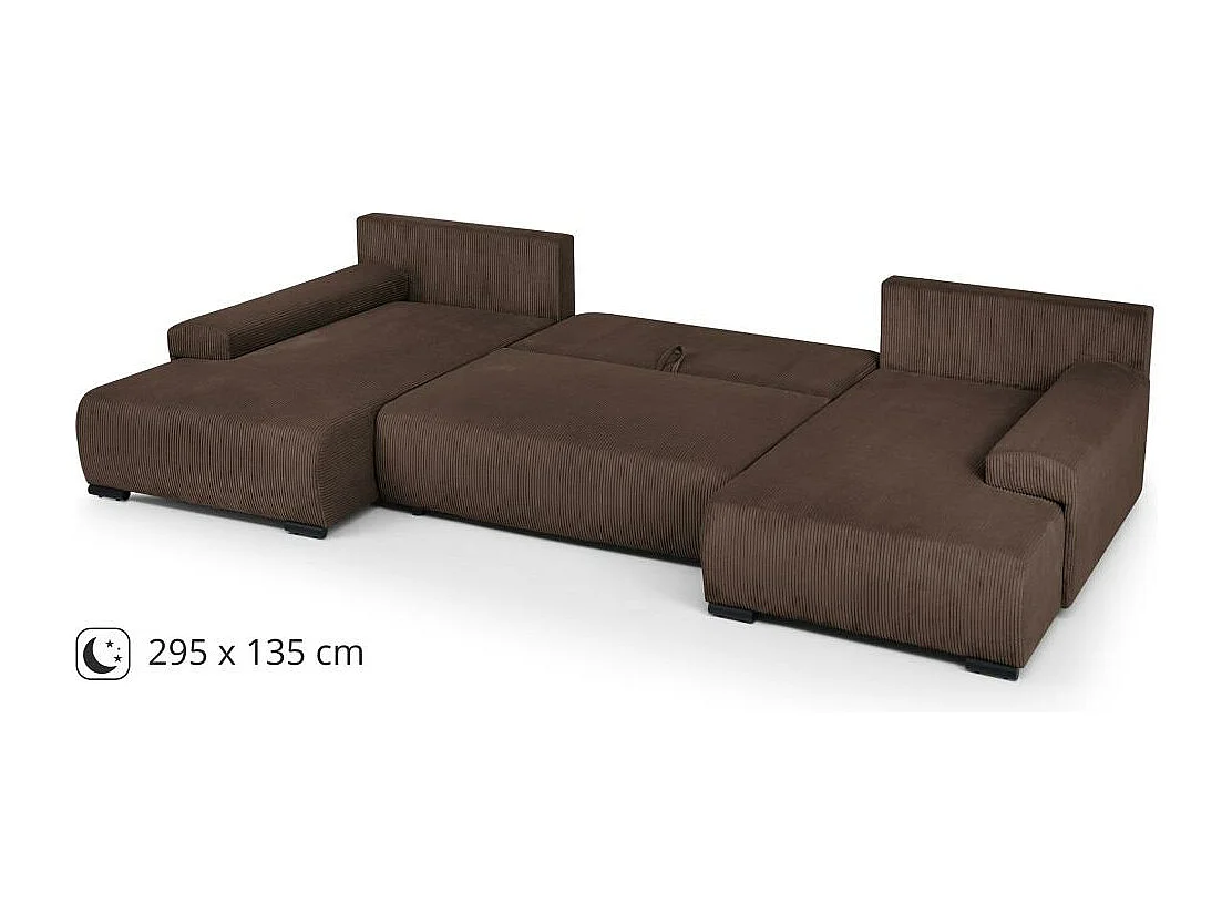 LOGEMENT Benny U marron