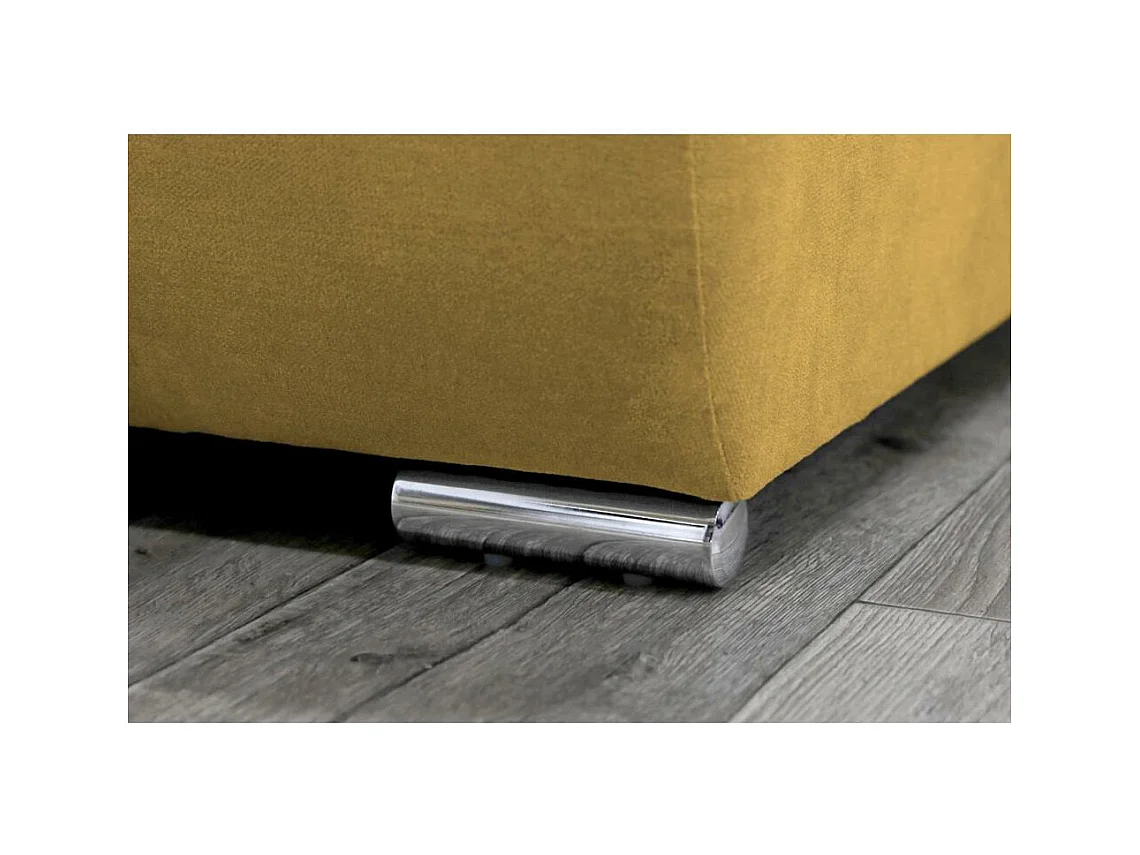 WOHNLANDSCHAFT Draco U Gelb