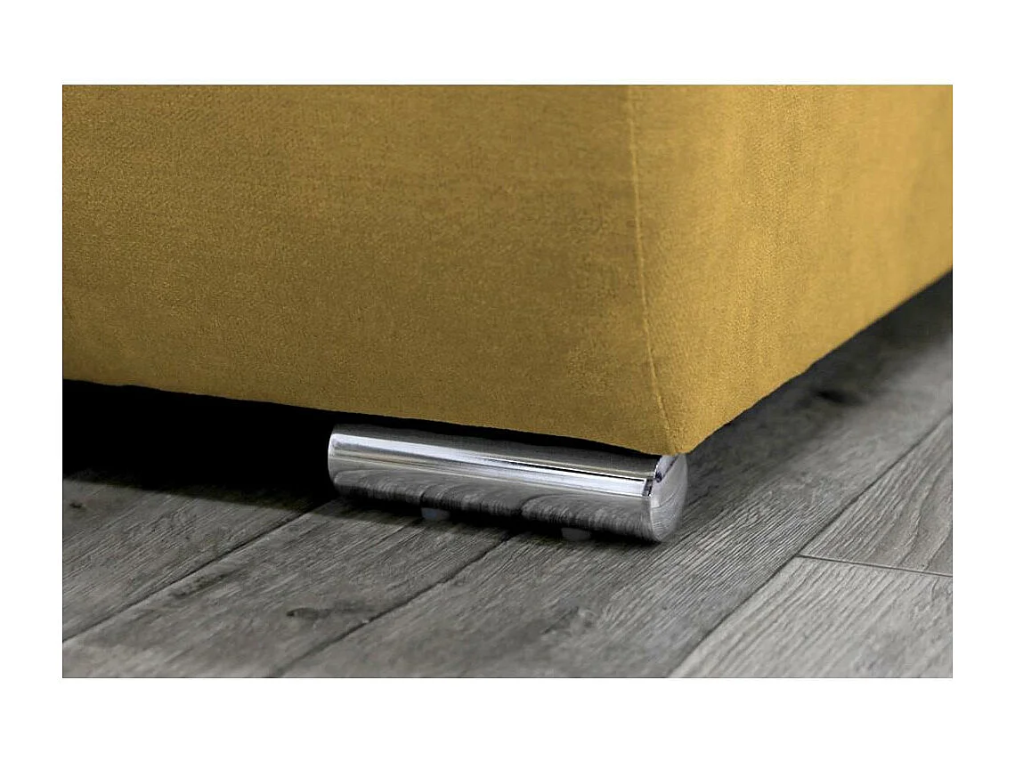 WOHNLANDSCHAFT Draco U Gelb