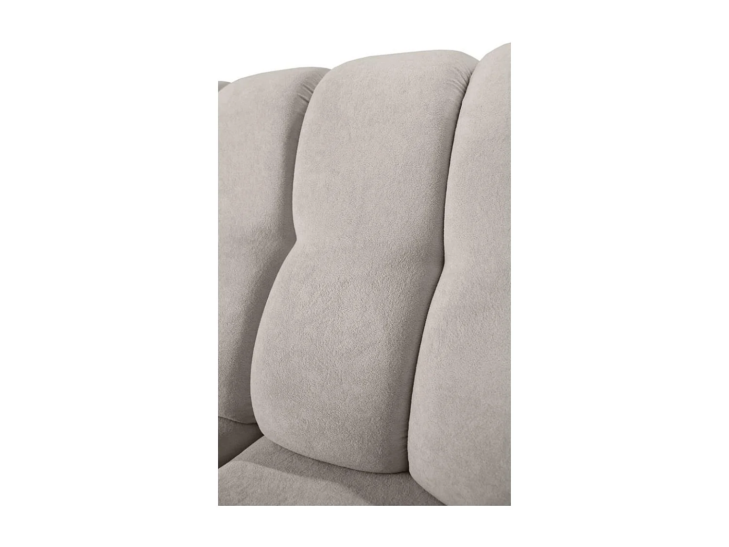 ECKSCHLAFSOFA Zoja links beige