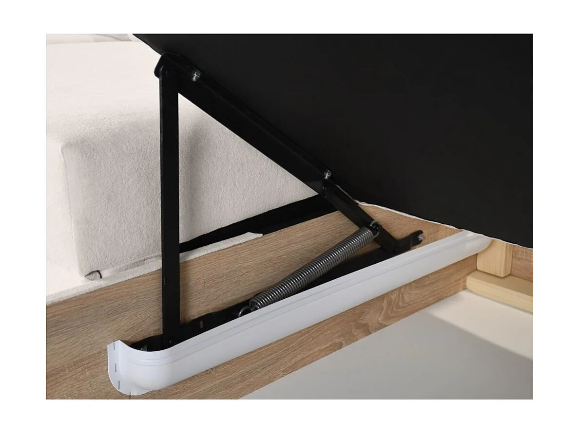 ECKSCHLAFSOFA Zoja links beige