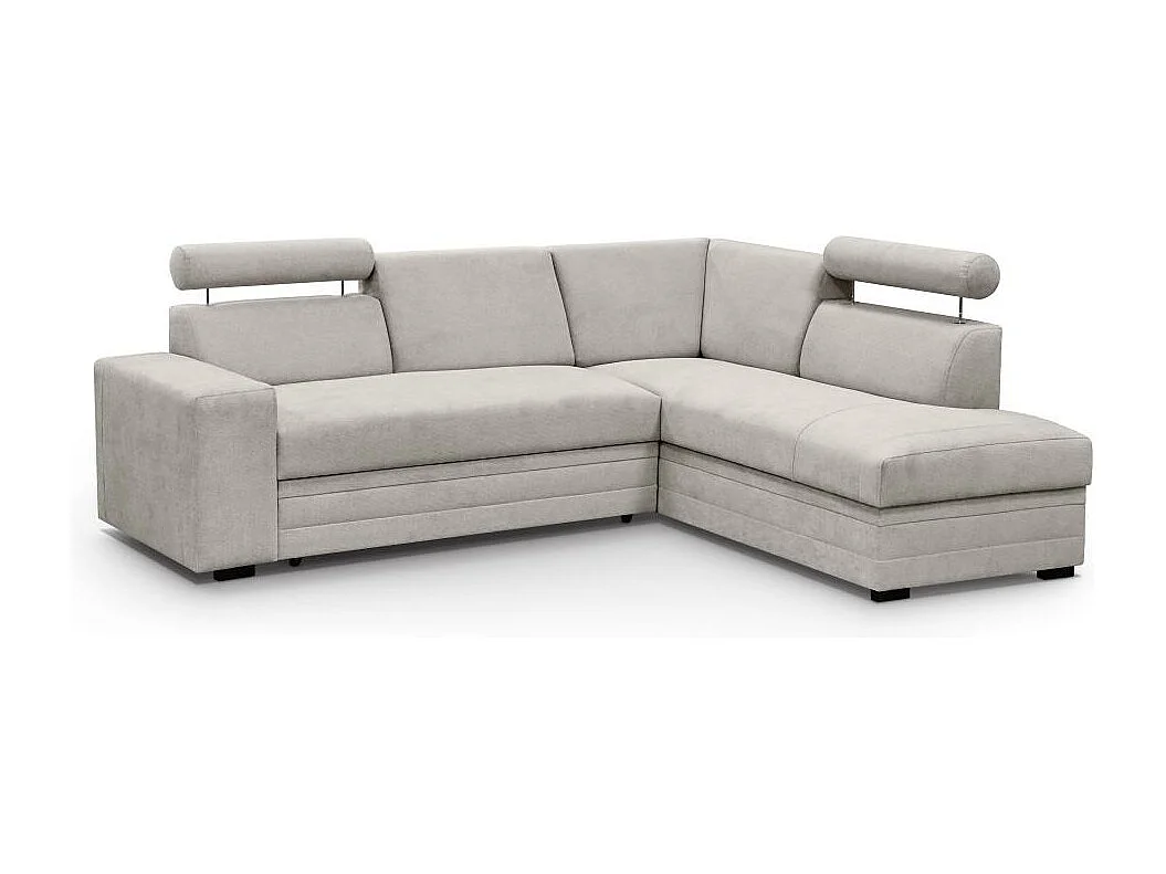 Canapé-lit CELLULA Roma beige droit