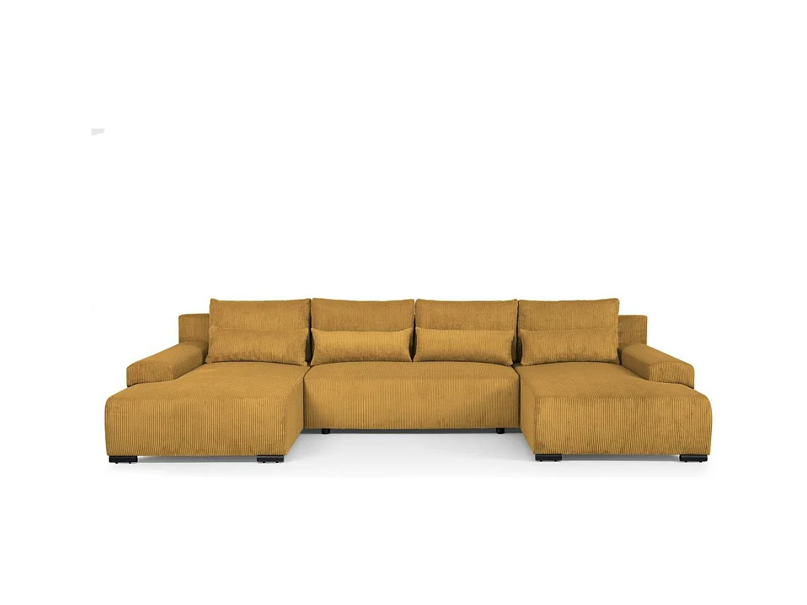 MEUBLE Benny U jaune