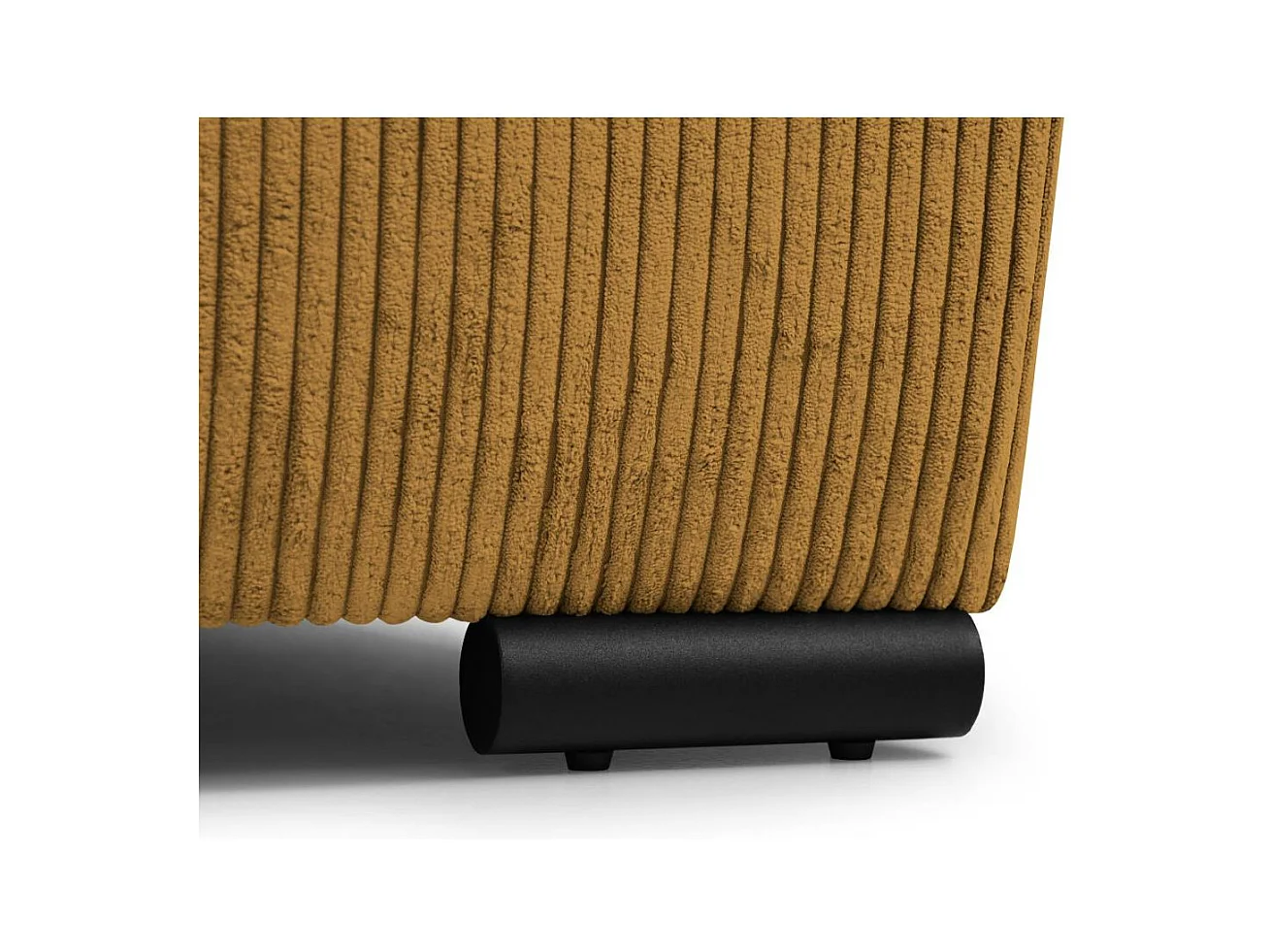 MEUBLE Benny U jaune