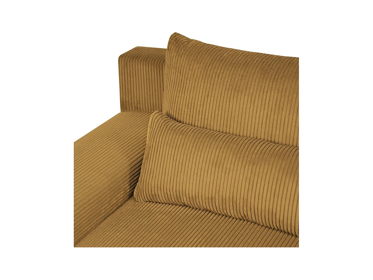 MEUBLE Benny U jaune