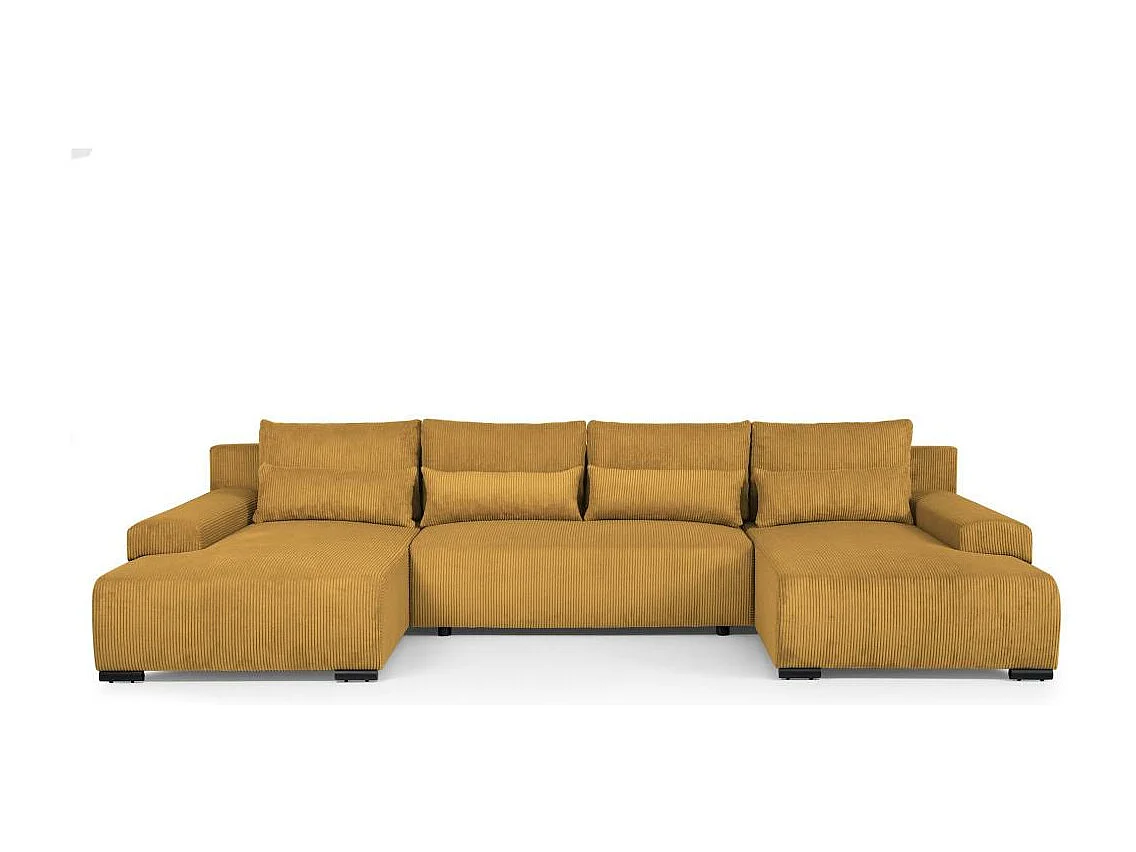 MEUBLE Benny U jaune