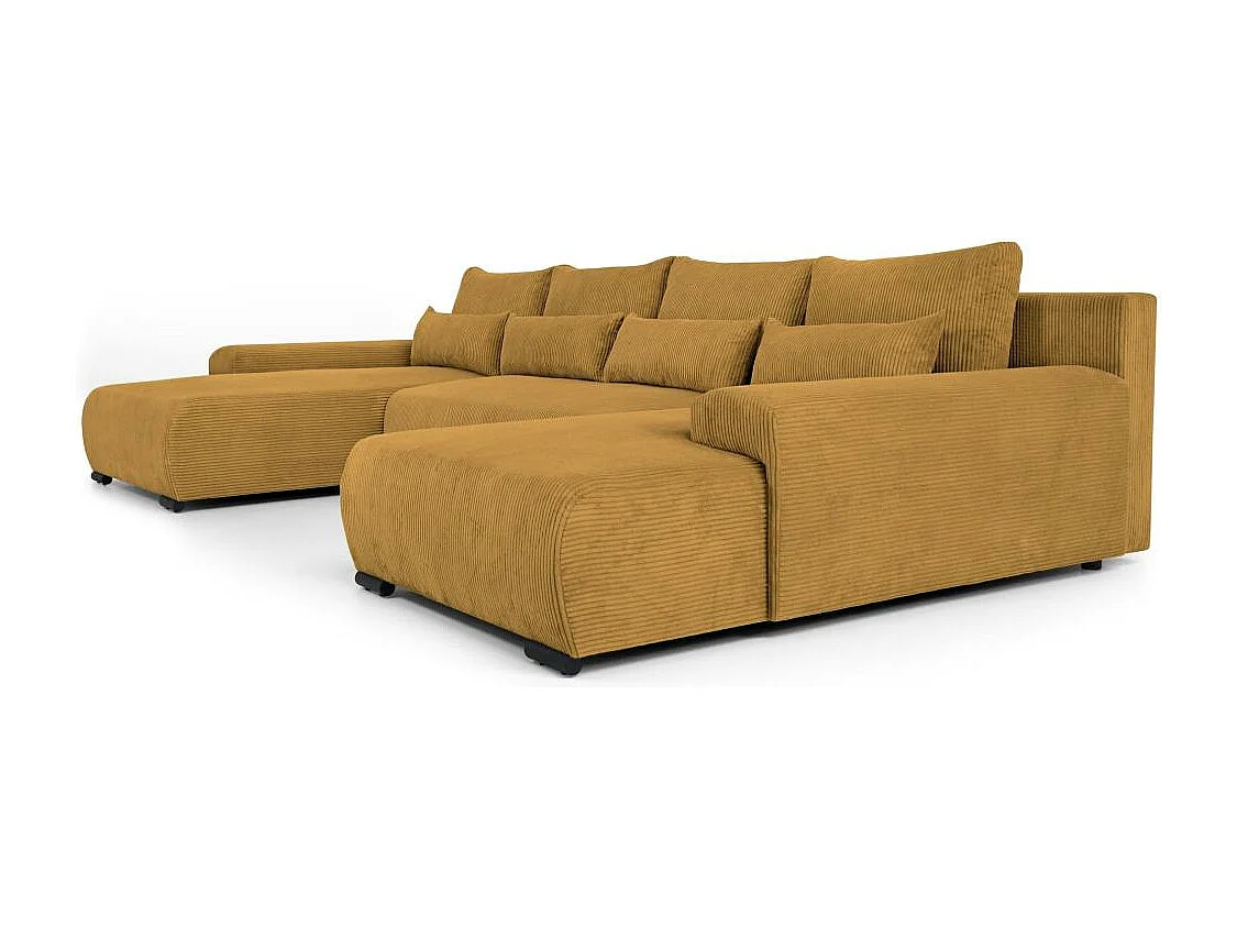 MEUBLE Benny U jaune