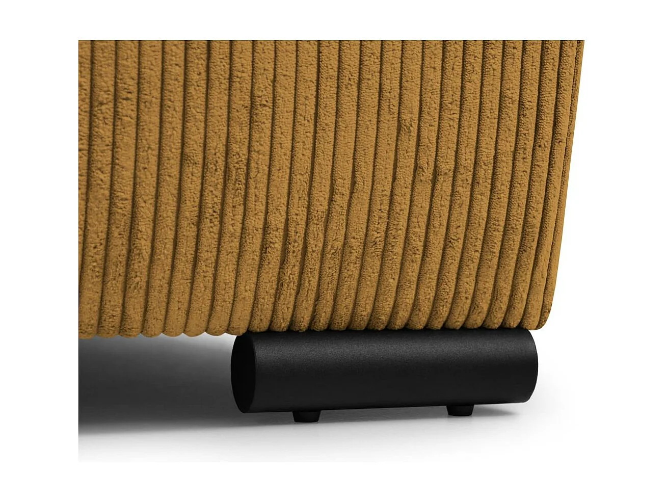 MEUBLE Benny U jaune