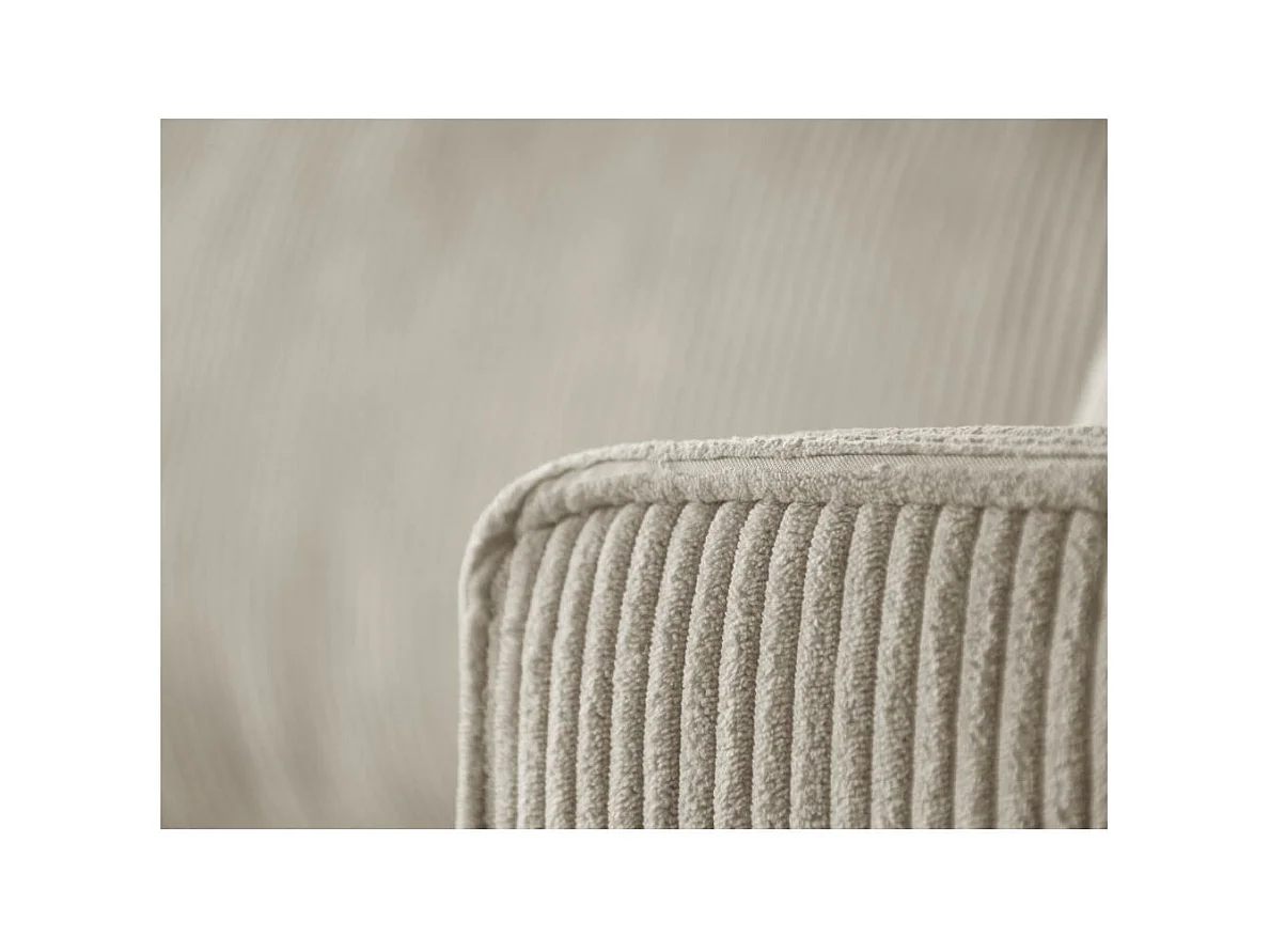 CANAPE AVEC FONCTION LIT Hektor beige