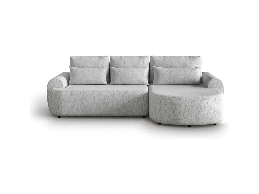 ECKSCHLAFSOFA Olivio L Grau