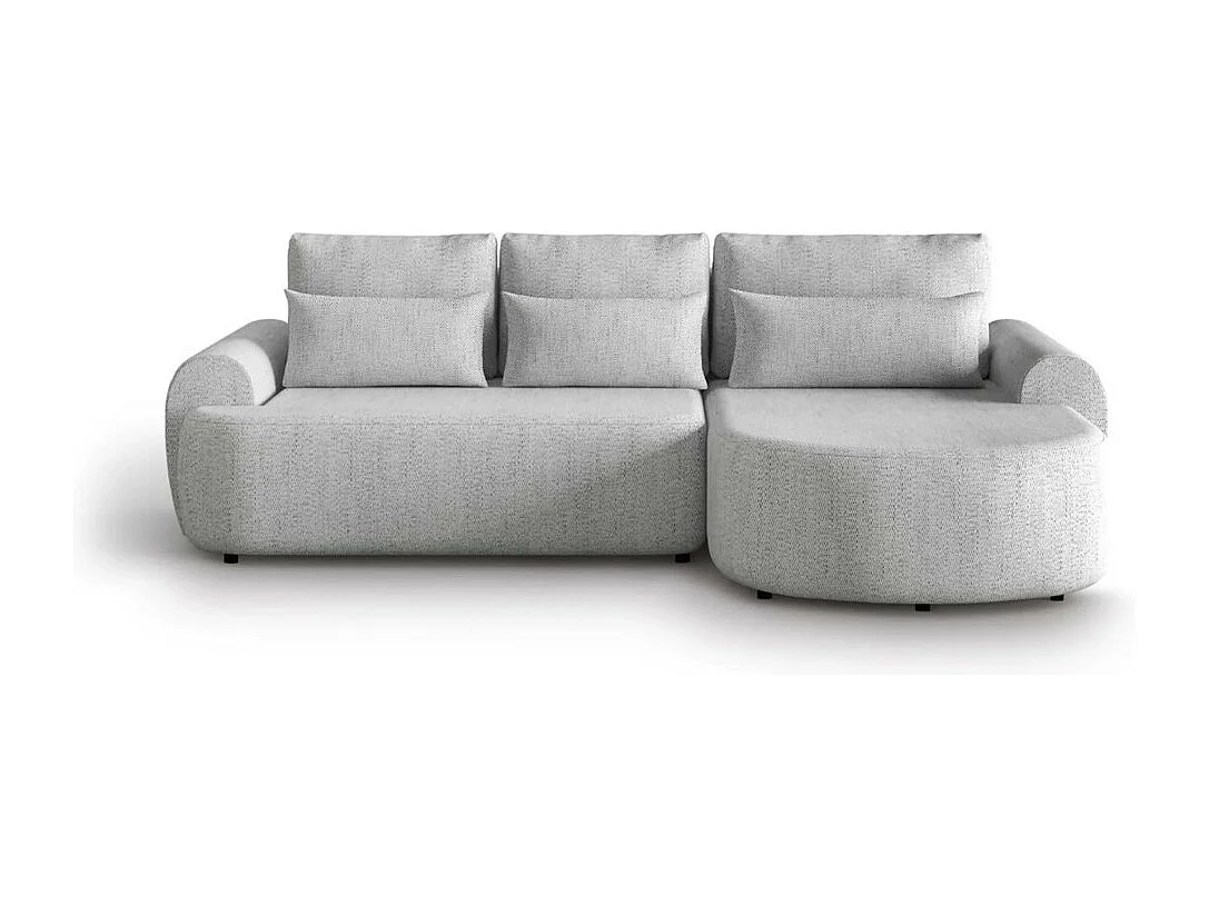 ECKSCHLAFSOFA Olivio L Grau