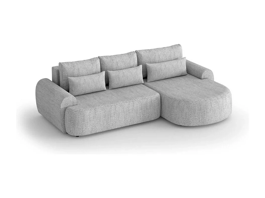 ECKSCHLAFSOFA Olivio L Grau