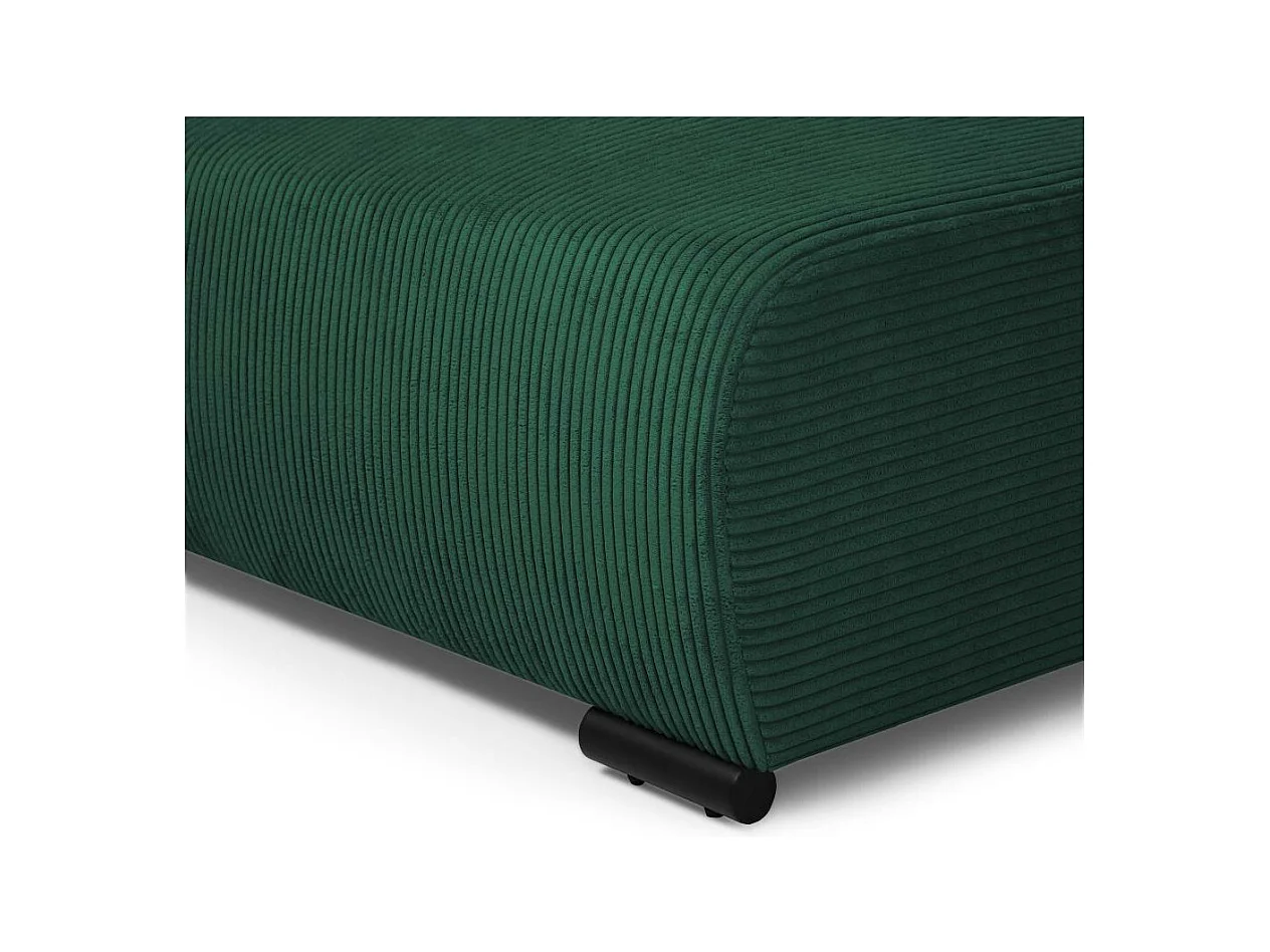 WOHNLANDSCHAFT Benny U grün