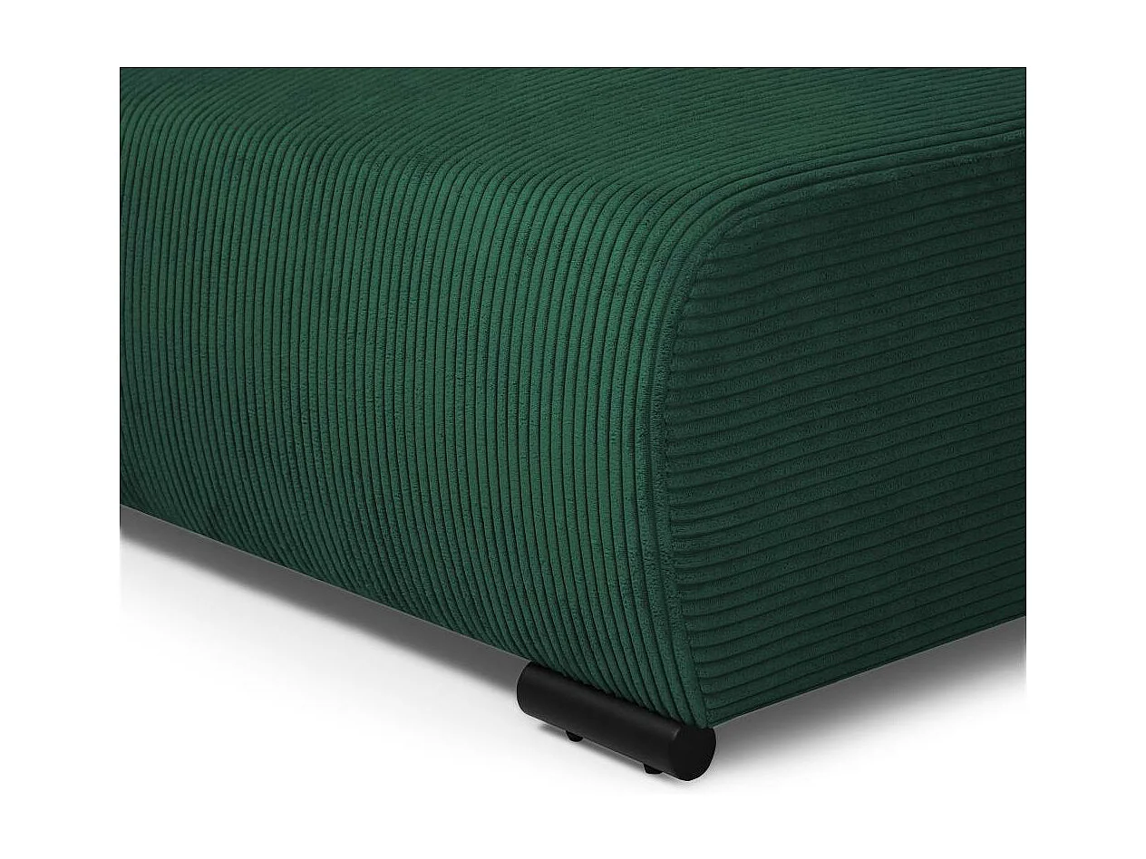 WOHNLANDSCHAFT Benny U grün