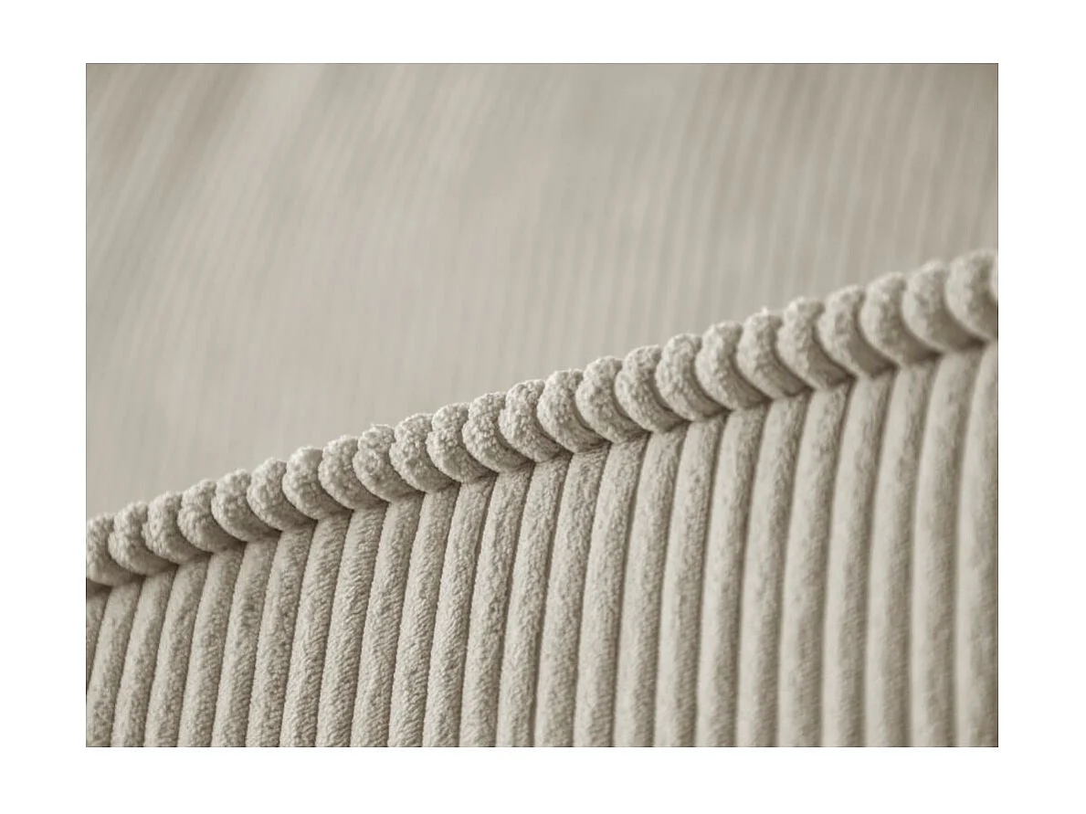 ECKSCHLAFSOFA mit Schlaffunktion Hektor beige