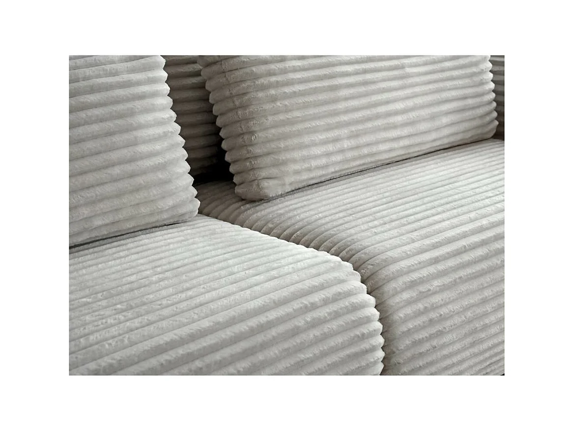 CANAPE-lit Samir 3 places beige