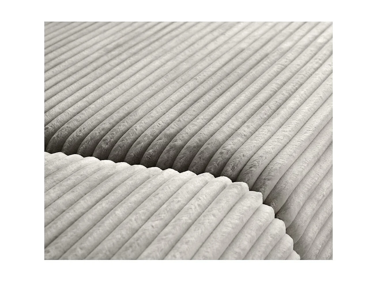 CANAPE-lit Samir 3 places beige