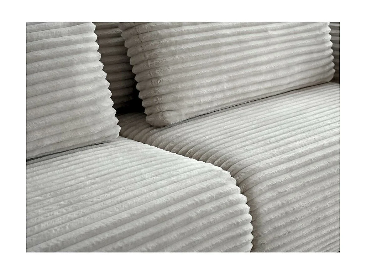 CANAPE-lit Samir 3 places beige