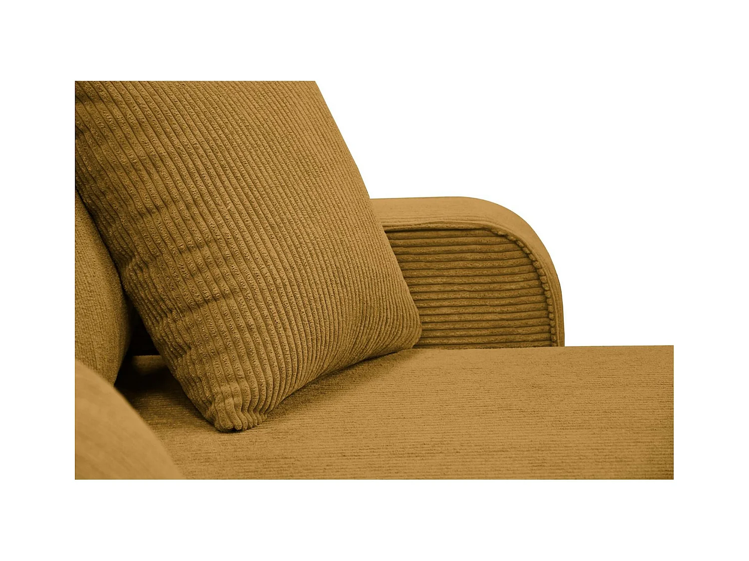 ECKSCHLAFSOFA Primo L gelb