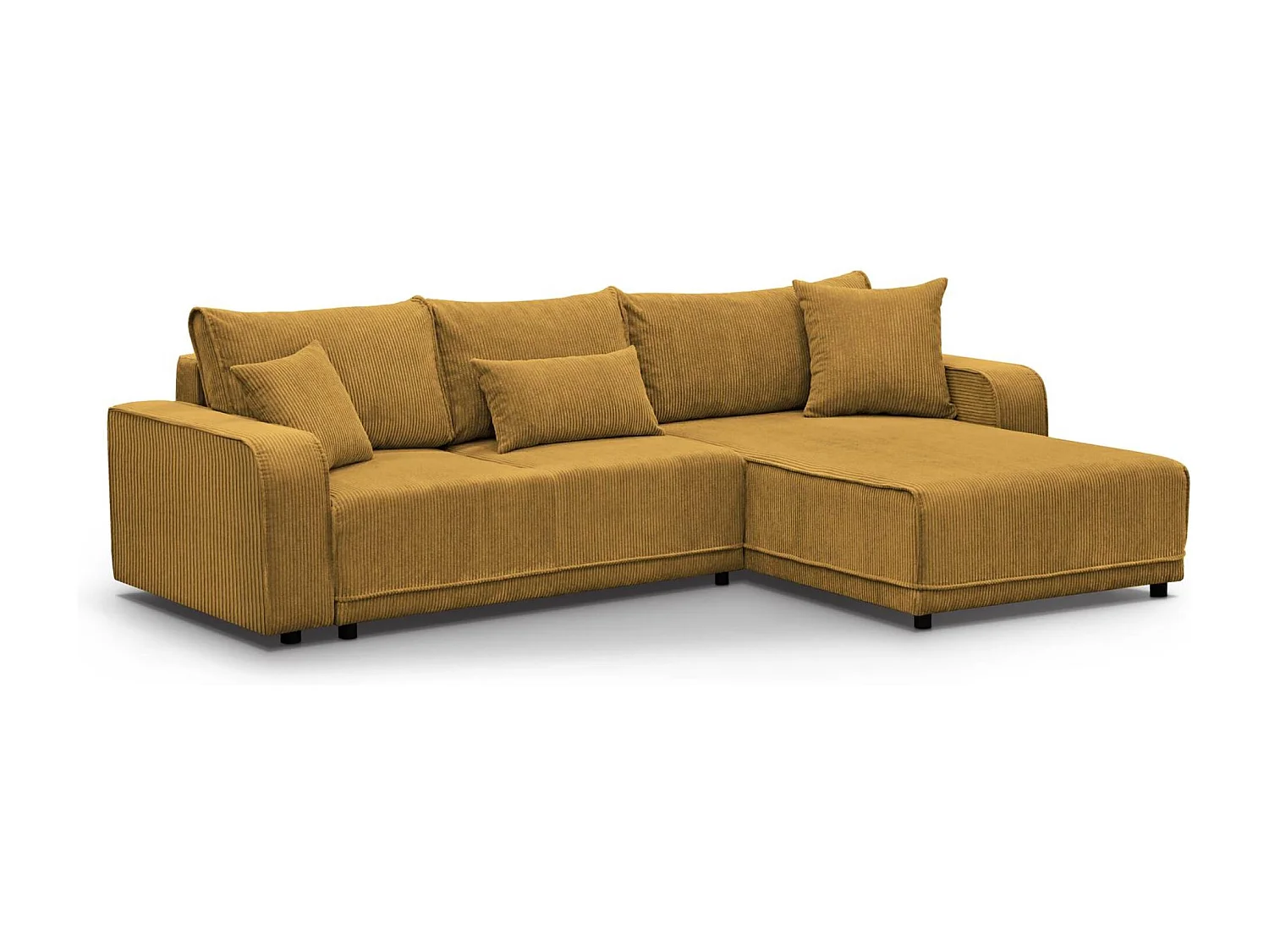 HOEKBANK Primo L geel