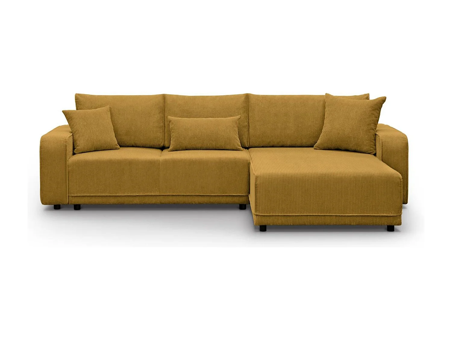 HOEKBANK Primo L geel