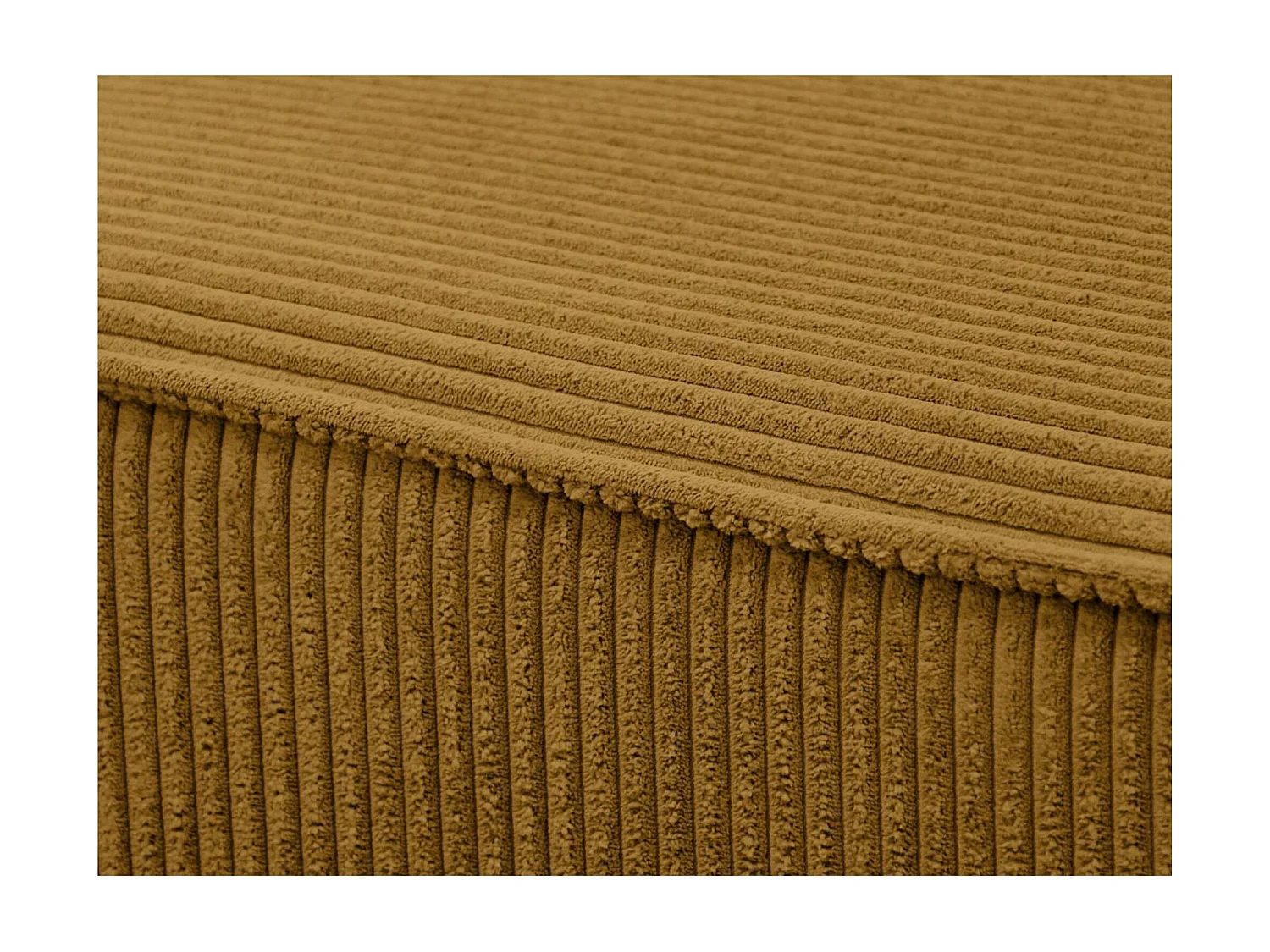 HOEKBANK Primo L geel