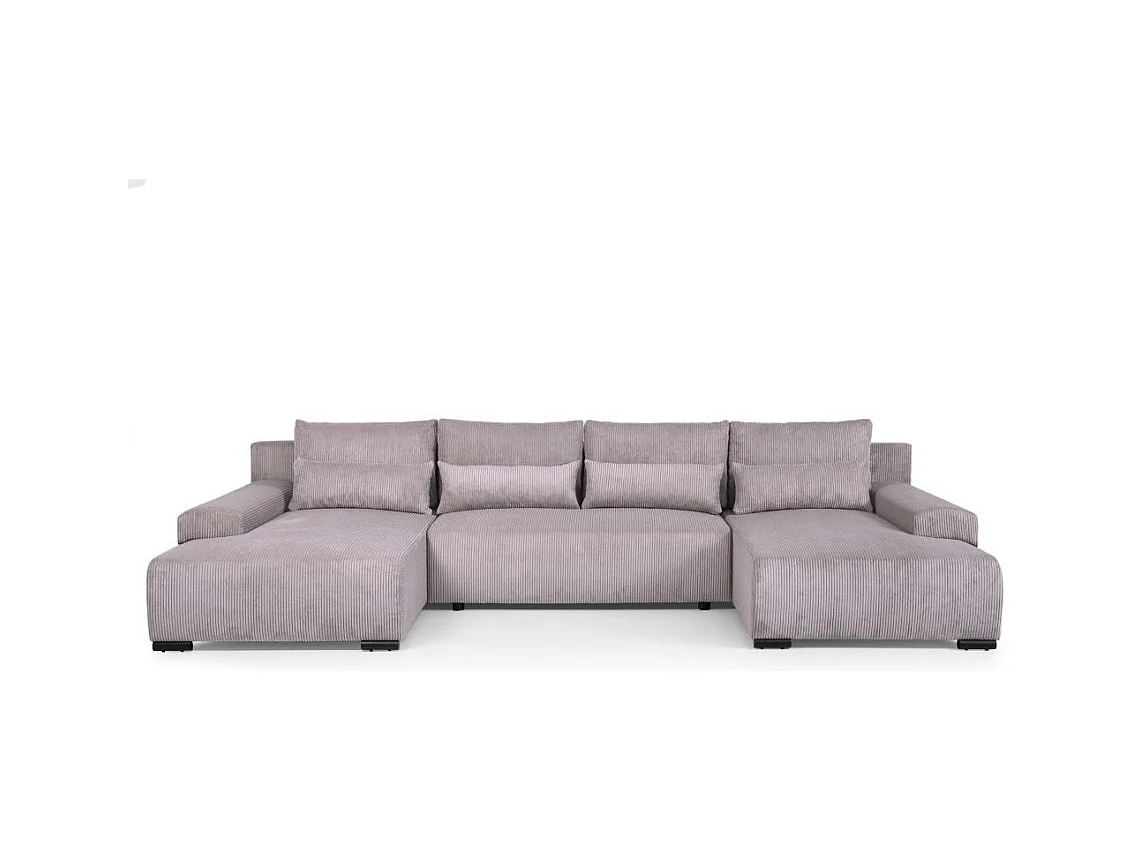 WOHNLANDSCHAFT Benny U rosa