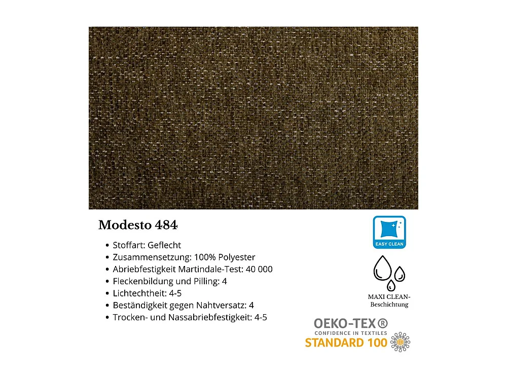 ECKSCHLAFSOFA Olivio  L Olivgrün