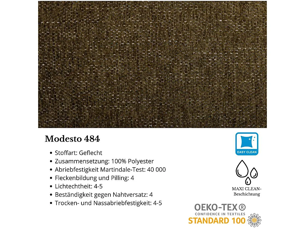 ECKSCHLAFSOFA Olivio  L Olivgrün