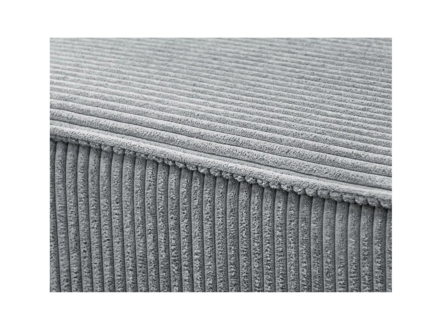 ECKSCHLAFSOFA Primo L hellgrau