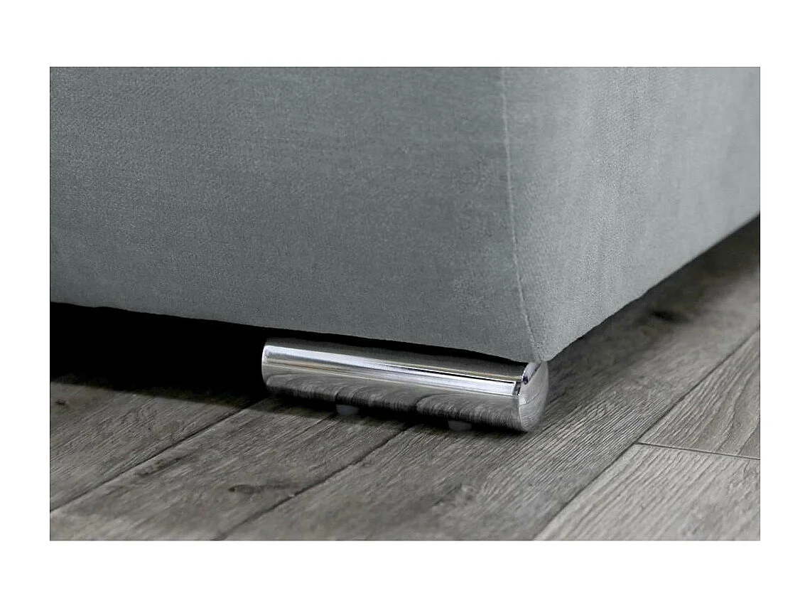 WOHNLANDSCHAFT Draco U Hellgrau.