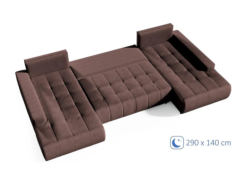 LOGEMENT Draco U Marron