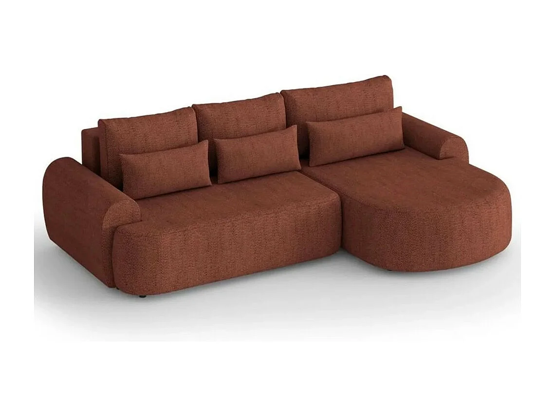 HOEKBANK Olivio L Rood