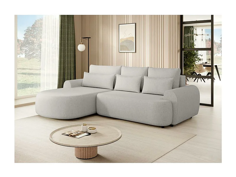 Canapé-lit Olivio L Beige