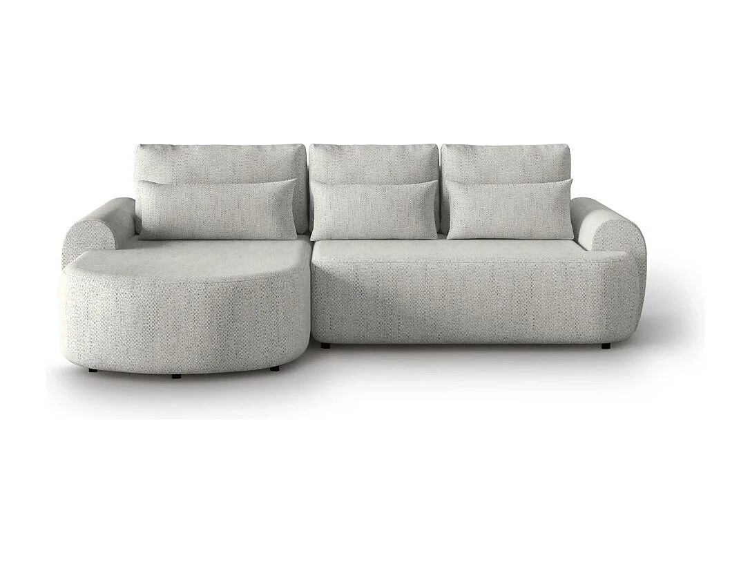 Canapé-lit Olivio L Beige