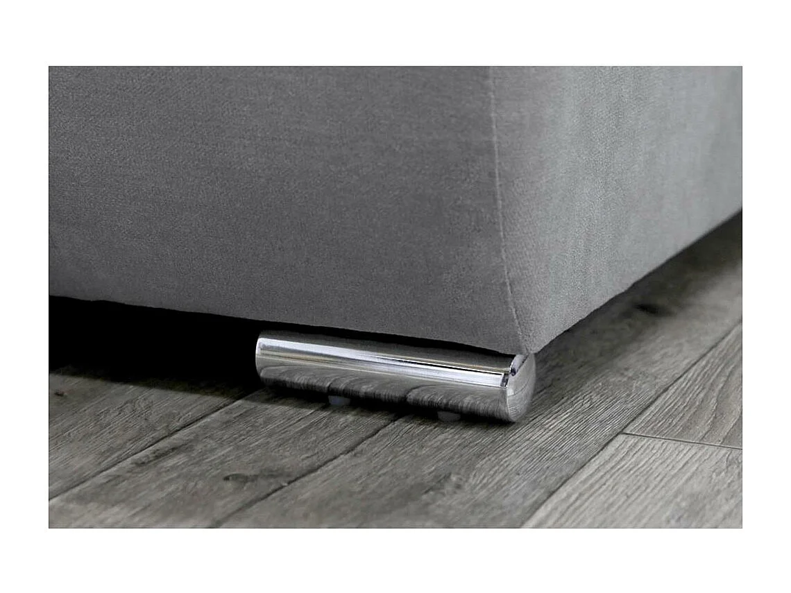 WOHNLANDSCHAFT Draco U Grau