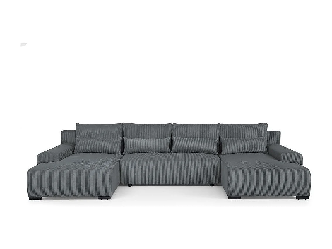 LOGEMENT Benny U gris foncé