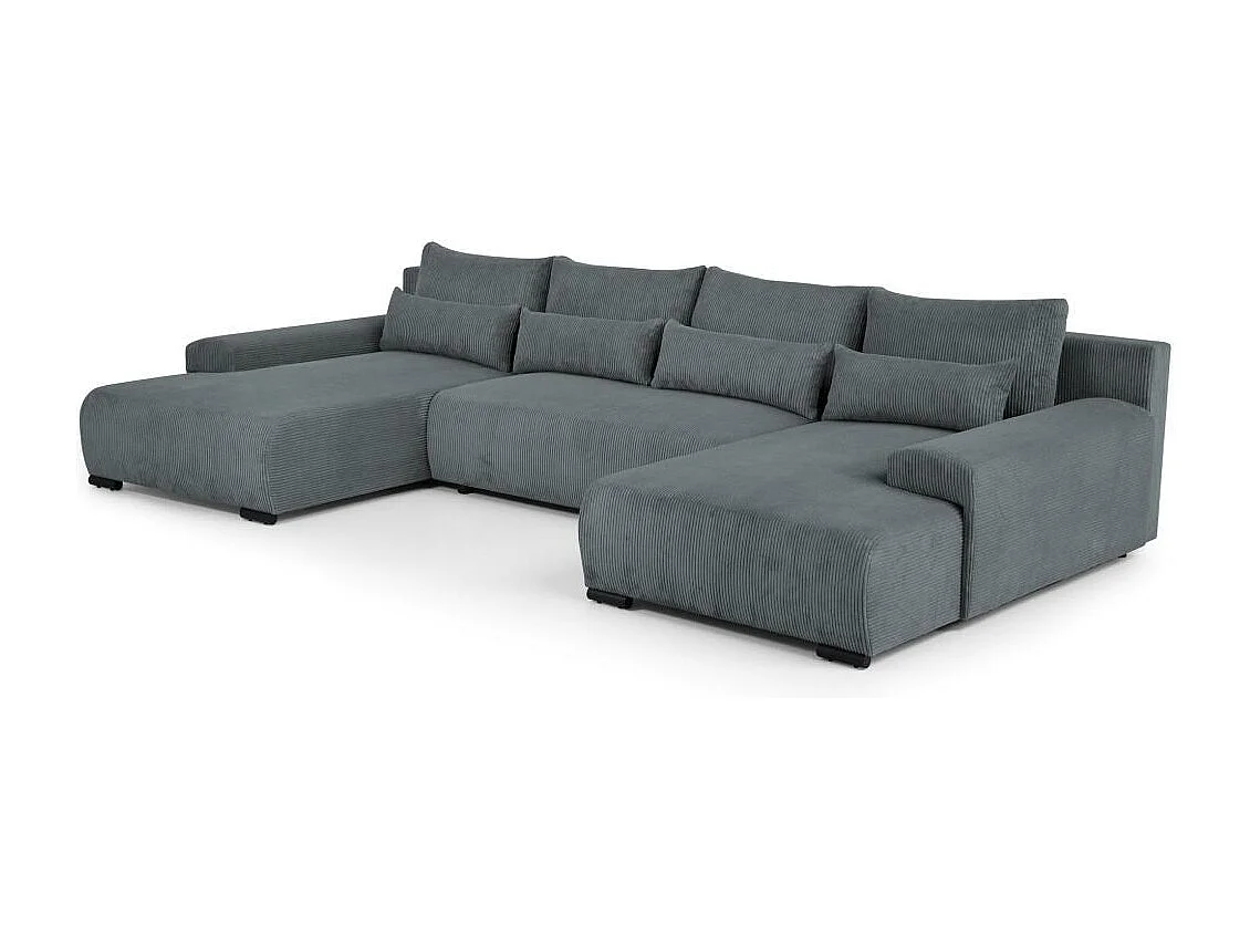 LOGEMENT Benny U gris foncé