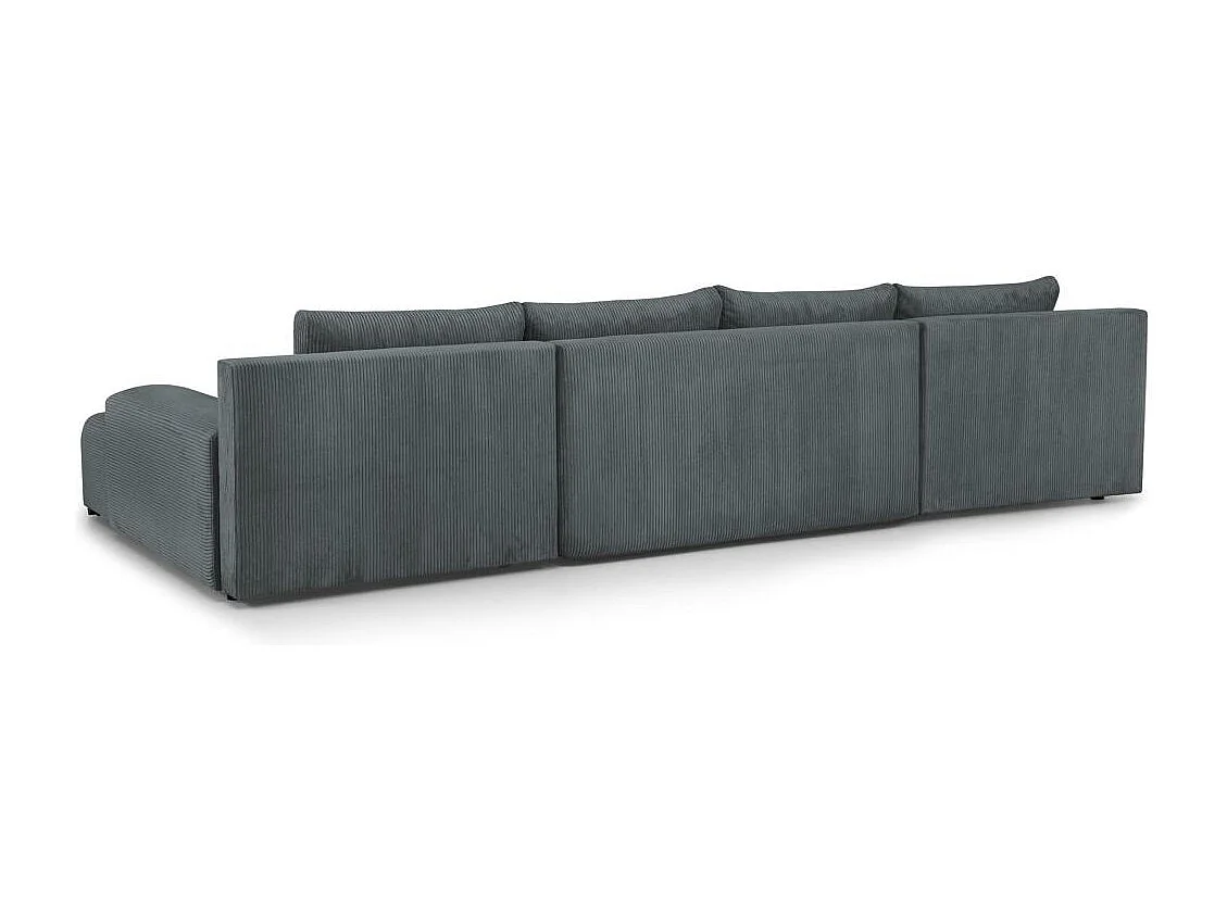 LOGEMENT Benny U gris foncé