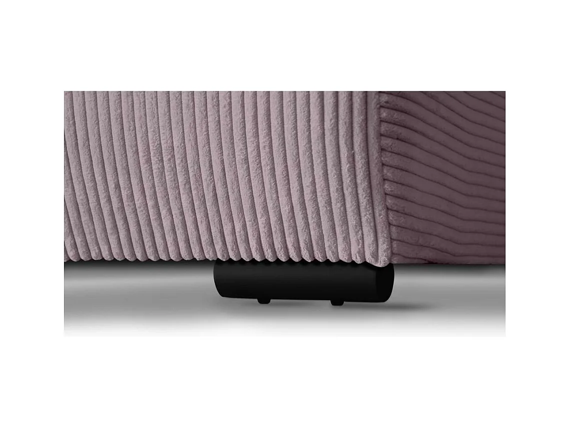 ECKSCHLAFSOFA Benny rosa links