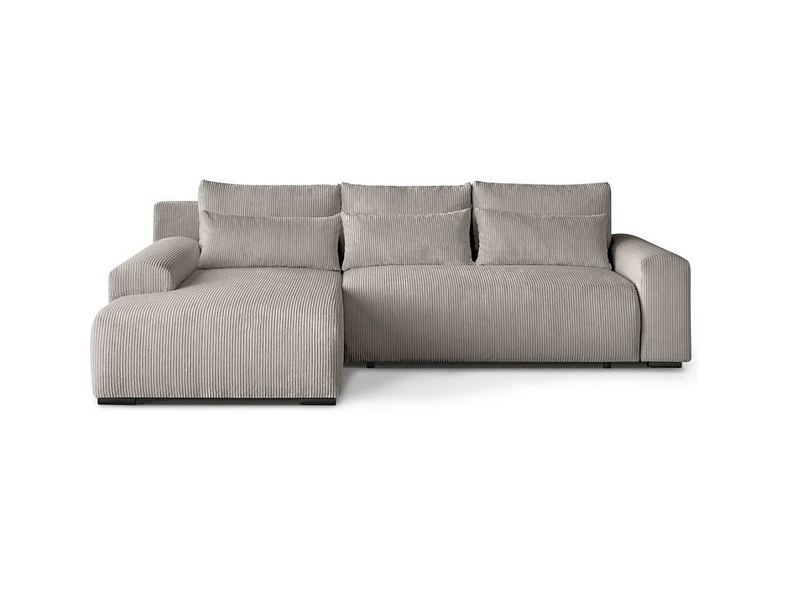 ECKSCHLAFSOFA Benny cappuccino links