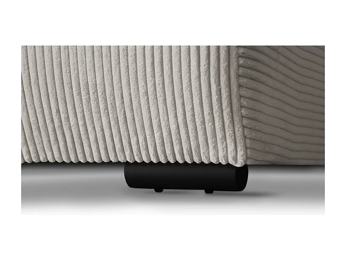 CANAPE Benny cappuccino gauche