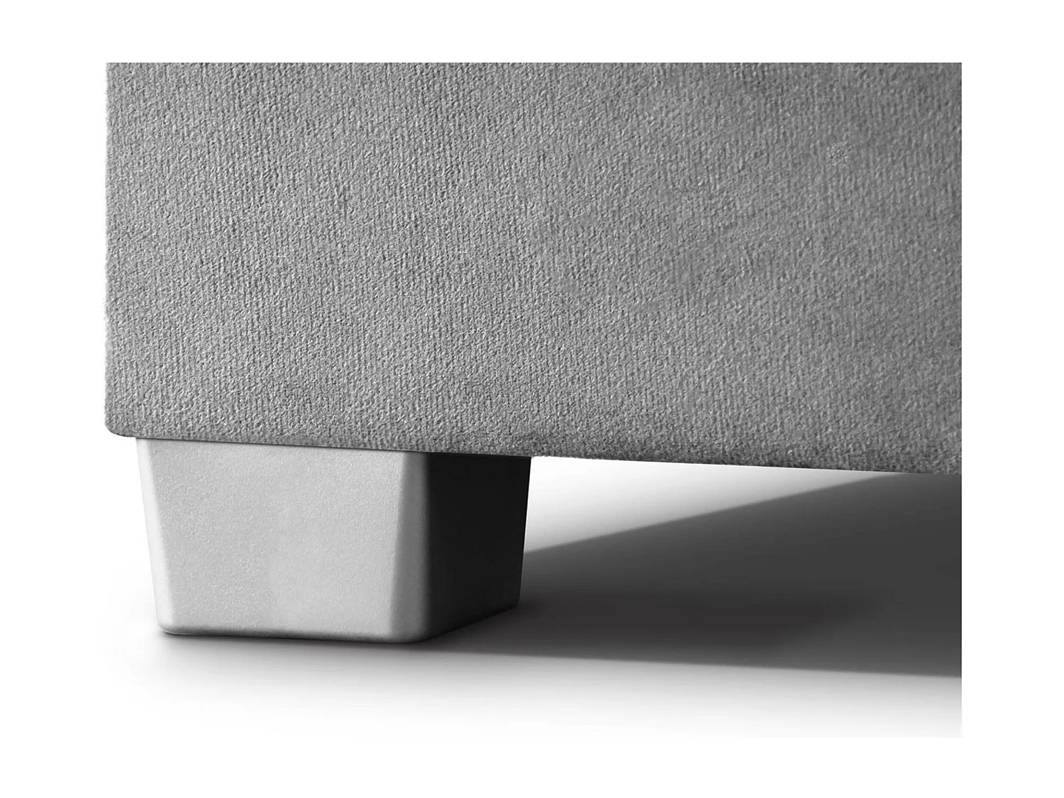 HOEKBANK Teramo rood