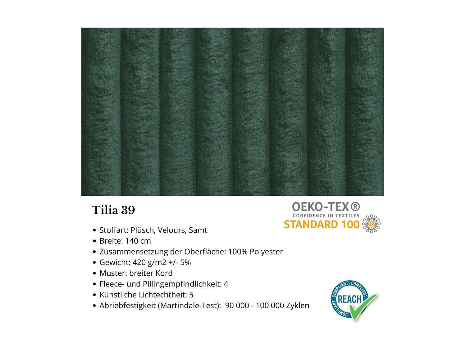 CANAPE-lit Samir 3 places vert