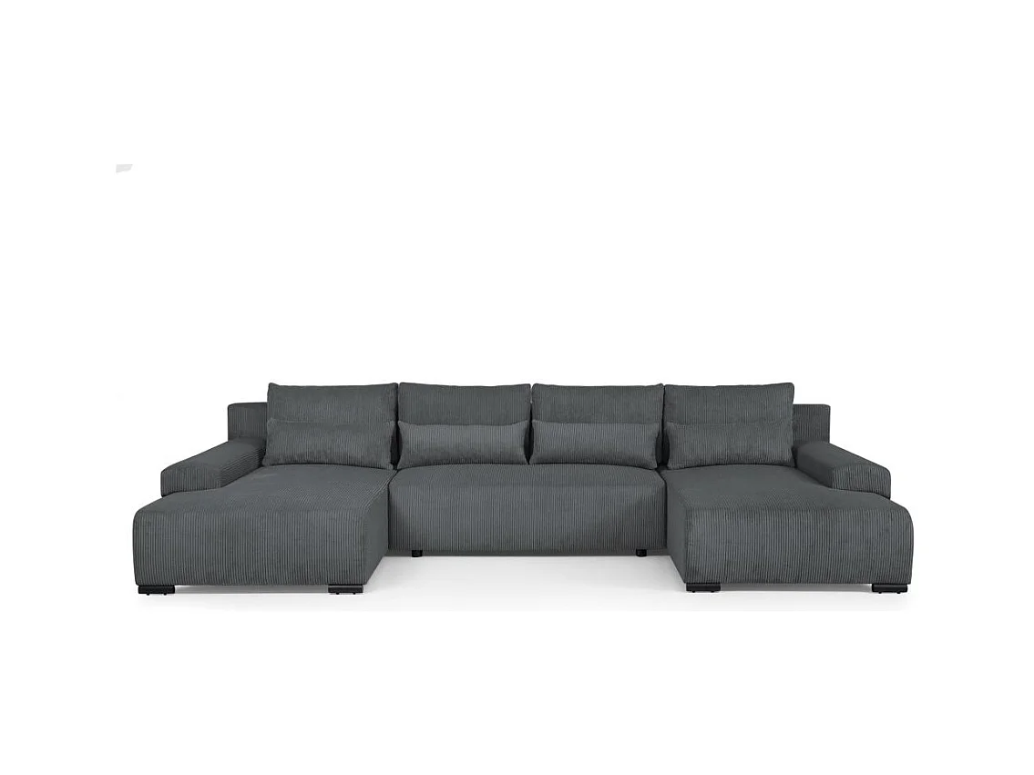 WOONLANDSCHAP Benny U grijs