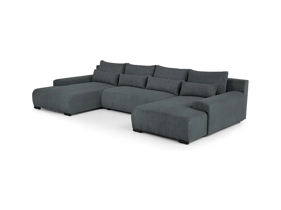 WOONLANDSCHAP Benny U grijs