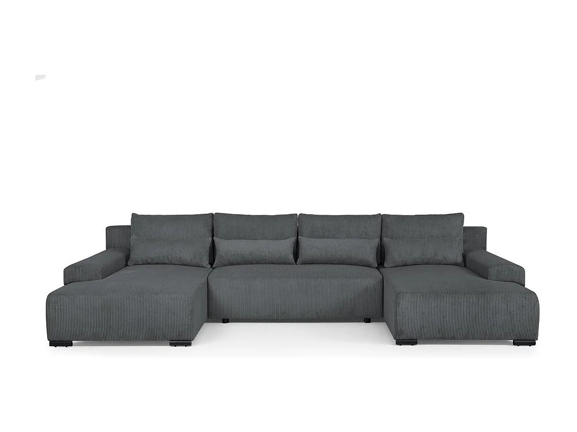 WOONLANDSCHAP Benny U grijs