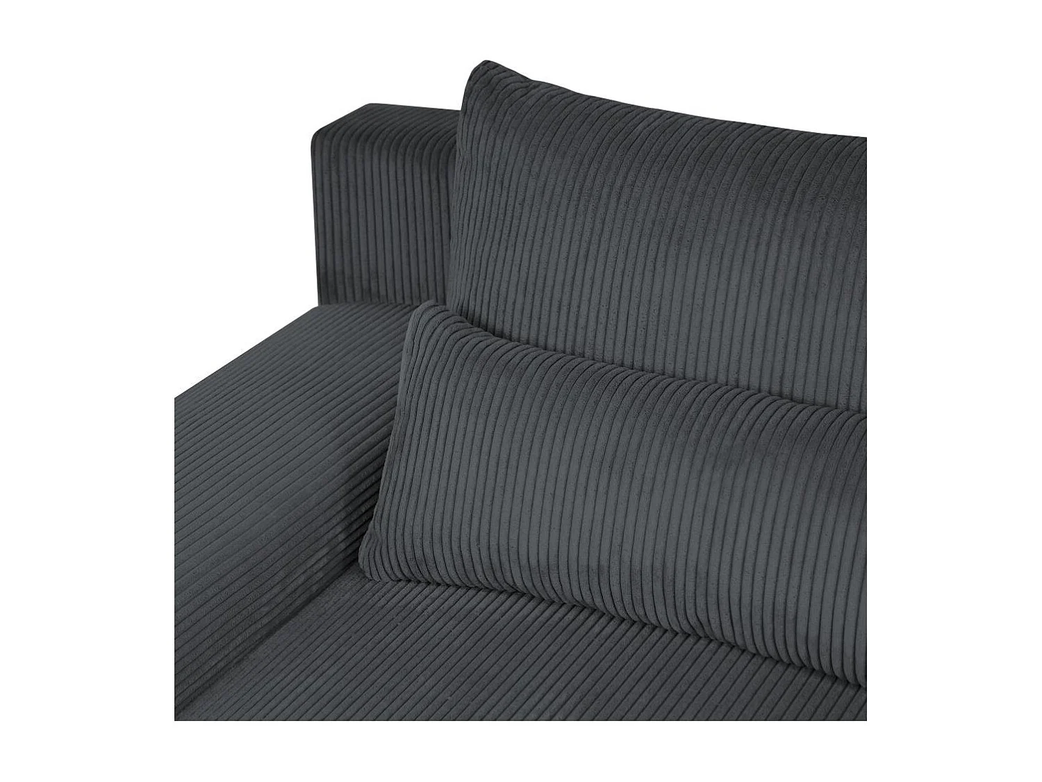 WOONLANDSCHAP Benny U grijs