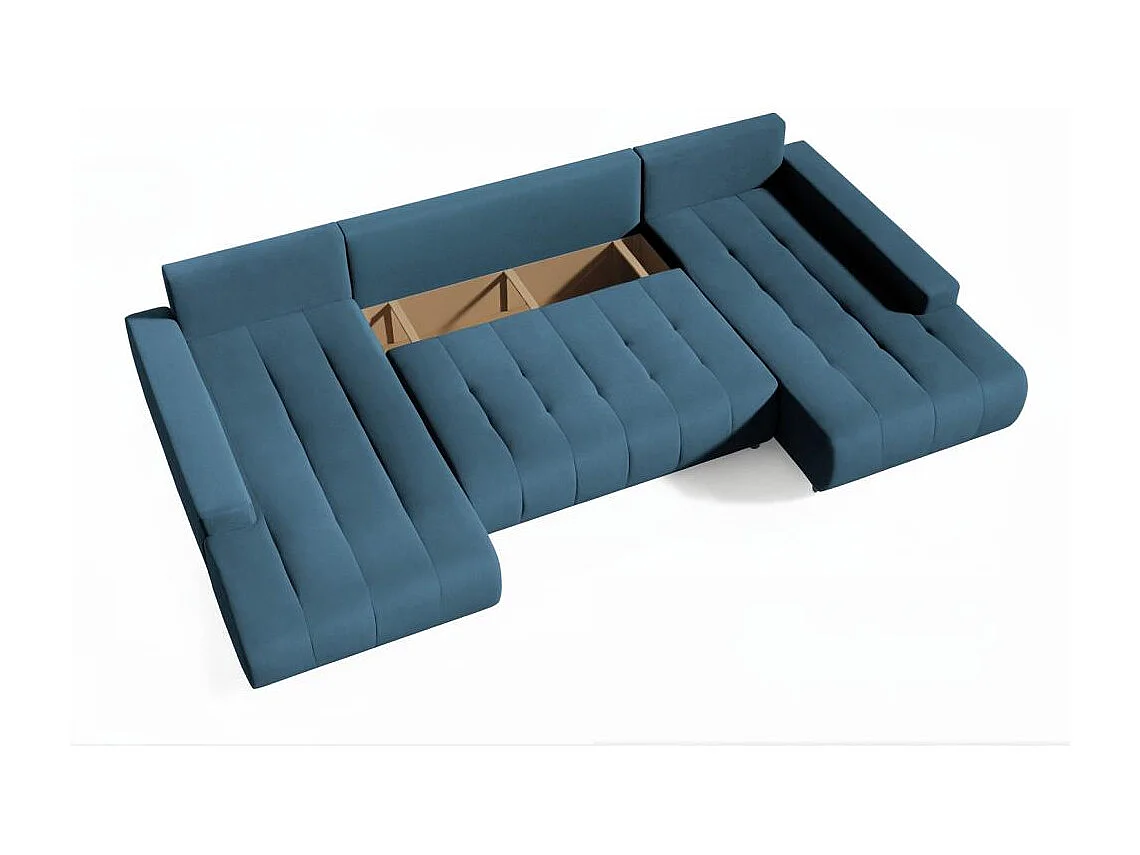 WOONLANDSCHAP Draco U blauw